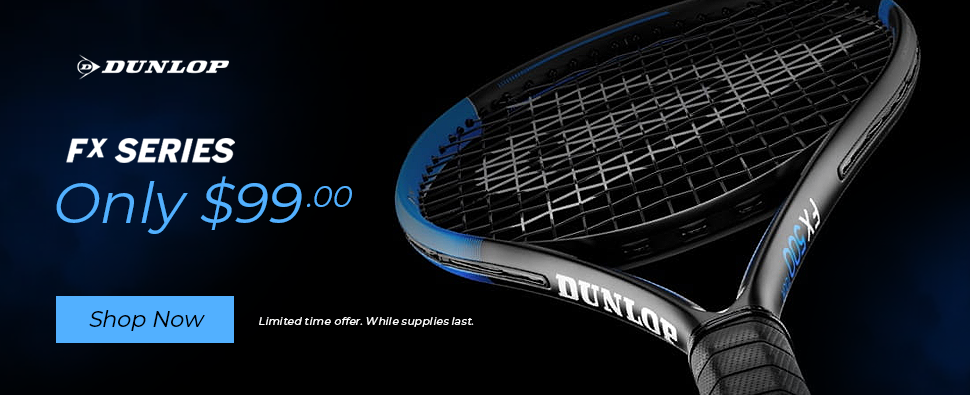 Shop Racquet on Sale!